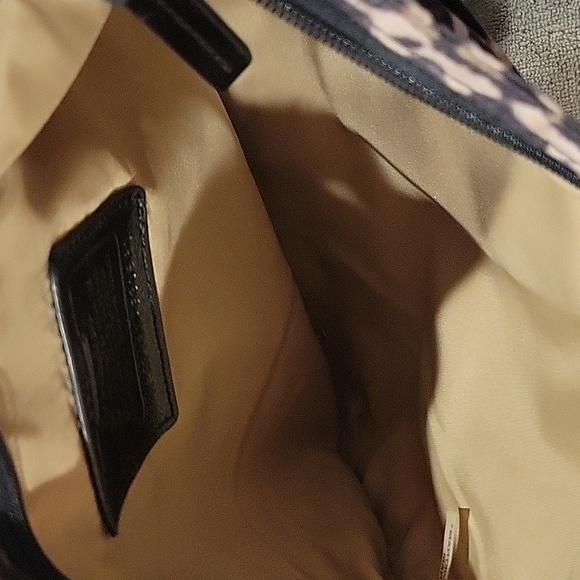 Coach nylon crossbody bag - Picture 7 of 7